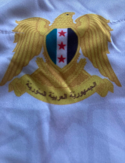 Syria Threads Hope Grn - Syrian Jerseys