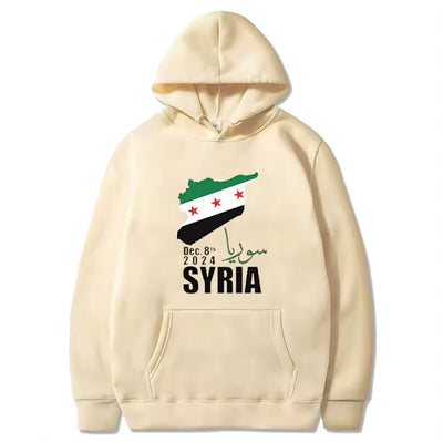 Syrian Freedom Hoodie - Syrian Jerseys