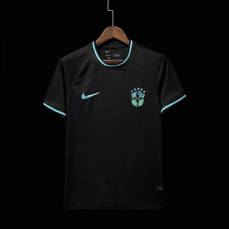 Neymar Blue Concept Special Brazil Jersey