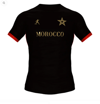 MOROCCO FOOTBALL SHIRT