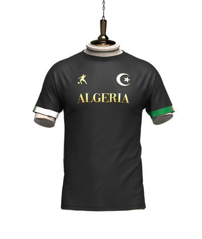 ALGERIA FOOTBALL SHIRT