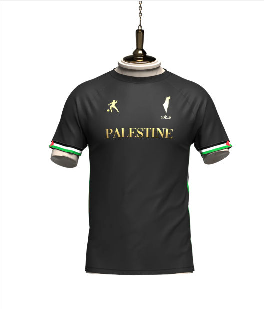 PALESTINE FOOTBALL SHIRT