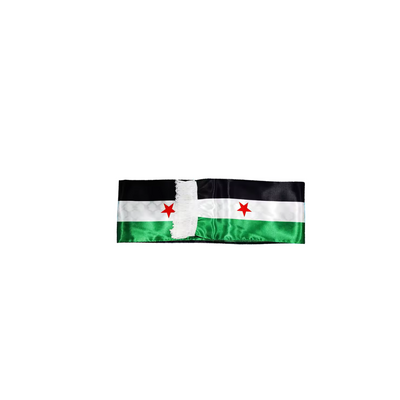 Syrian Freedom Scarf - Syrian Jerseys