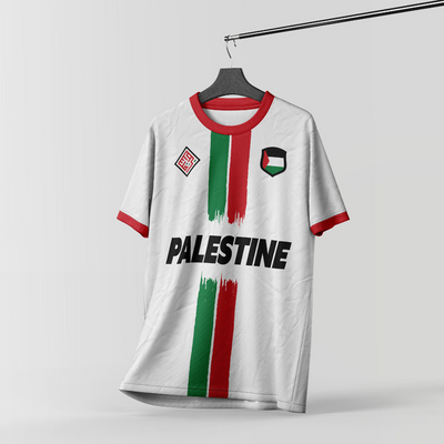 Palestine Jersey Std - Syrian Jerseys